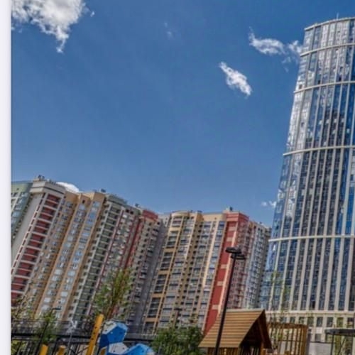 3-комн квартира улица Лобачевского, 120к1