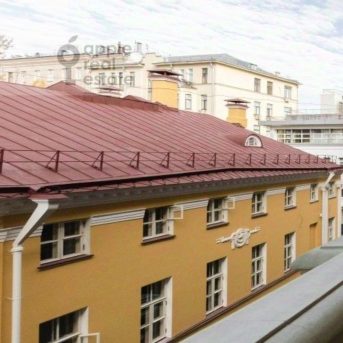 4-комн квартира Большой Левшинский переулок, 11