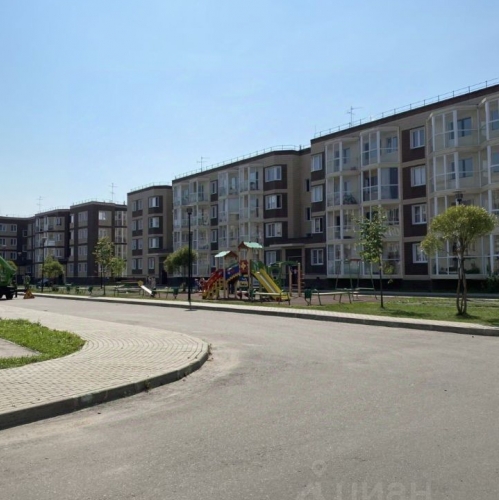 1-комн квартира Сухарево, улица Егорова