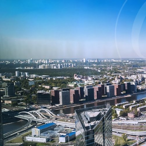 4-комн квартира набережная Пресненская, 8с1