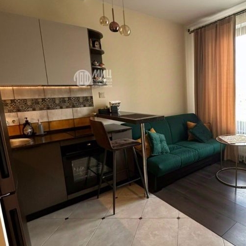 1-комн квартира Душинская улица, 16