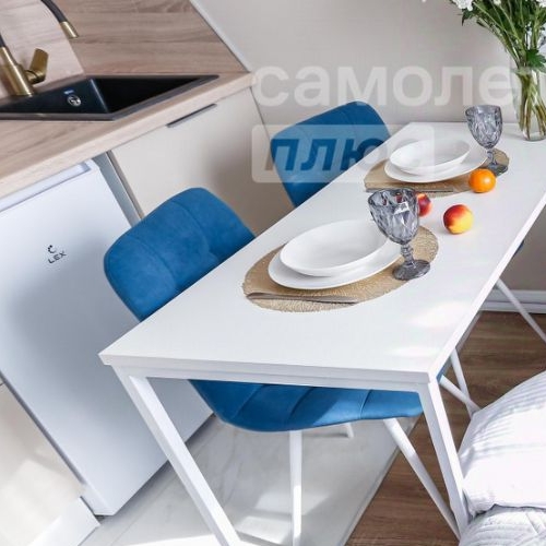 4-комн квартира Березовая аллея, 19к2