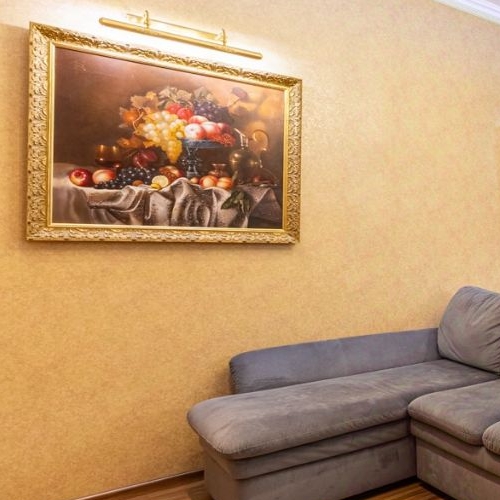 2-комн квартира улица Льва Толстого, 23к1