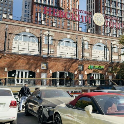 Студия улица Адмирала Макарова, 6Бк2