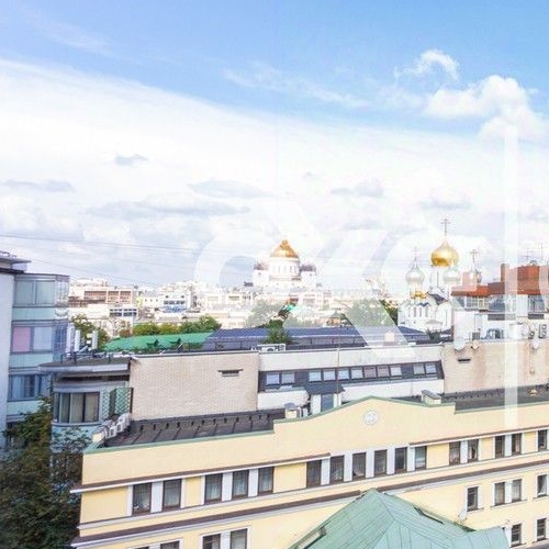 5-комн квартира переулок Хилков, 5