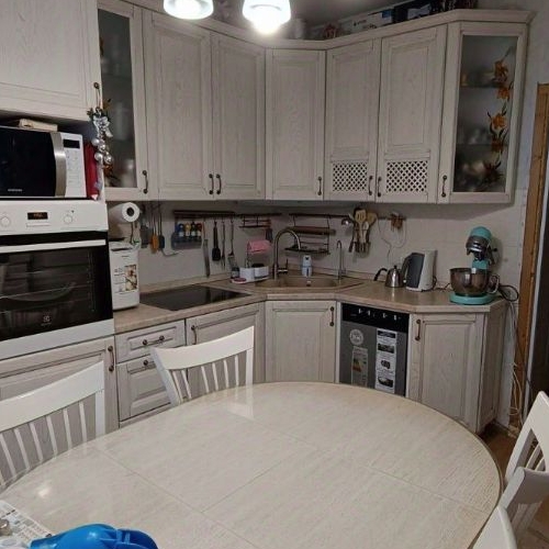 2-комн квартира Школьный мкр, д. Брехово,  д. к12