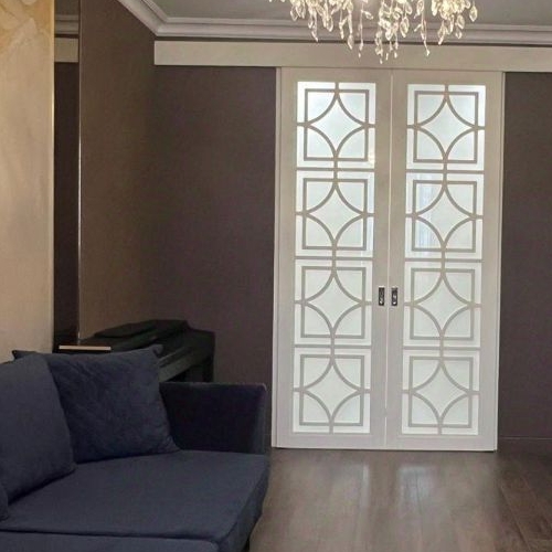 3-комн квартира Чоботовская улица, 2к1