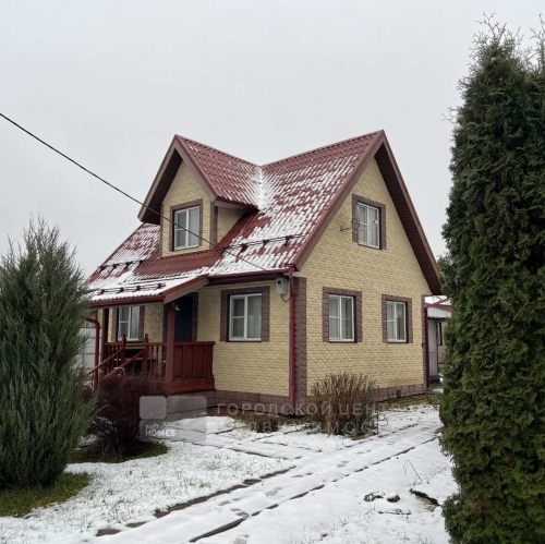 Коттедж/дом Афанасово д., 3-я Солнечная ул., 3