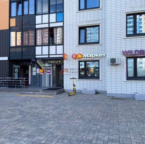 Торговое помещение Дмитровское ш,  д. 169 к9