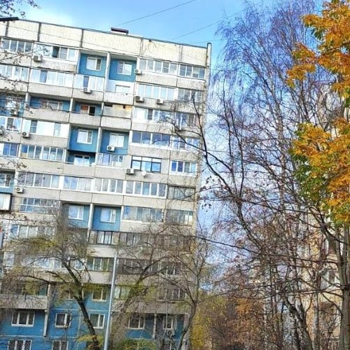 Студия Ленинградское шоссе, 9К2