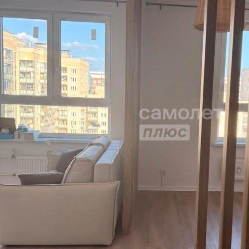 Студия Зенино ЖК Самолет мкр, Люберцы, проезд Некрасовский,  д. 8