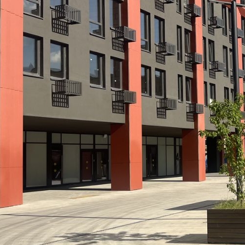 2-комн квартира Новоостаповская улица, 20