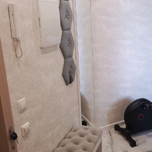 3-комн квартира Рублевское шоссе, 70к5