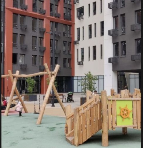 1-комн квартира Новоостаповская улица, 20