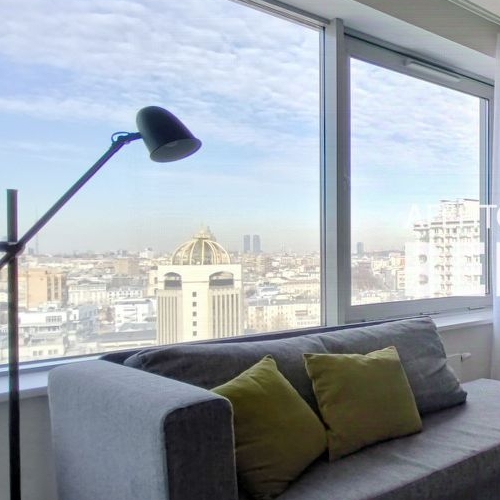 Студия улица Новый Арбат, 15