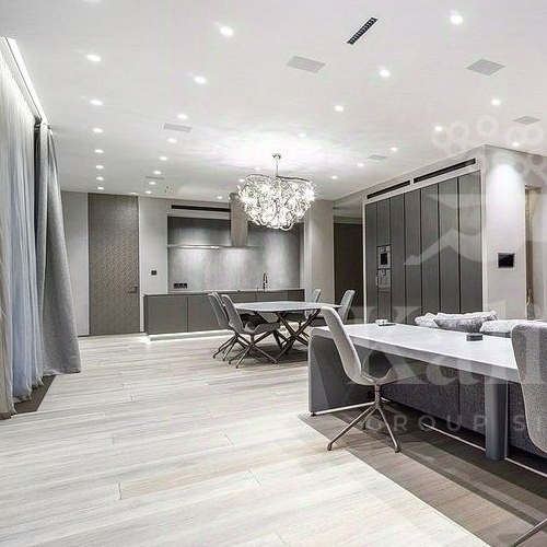 5-комн квартира Садовническая набережная, 7