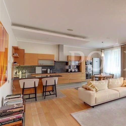 5-комн квартира 1-й Смоленский переулок, 17