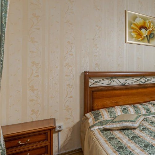 3-комн квартира улица Большая Полянка, 9С1