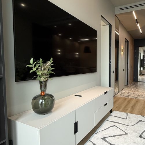 2-комн квартира 1-й Красногвардейский проезд, 22с2