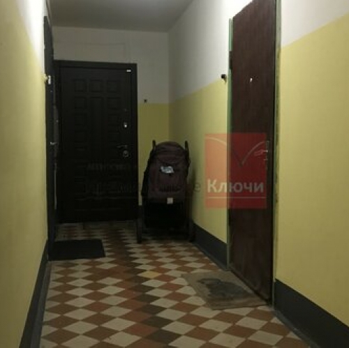 1-комн квартира проектируемый проезд № 133