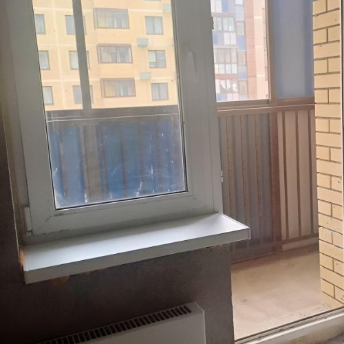 1-комн квартира пос. Мебельной Фабрики, улица Рассветная, 5