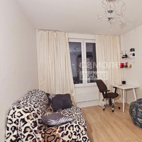 1-комн квартира Одинцово, улица Каштановая, 10к1