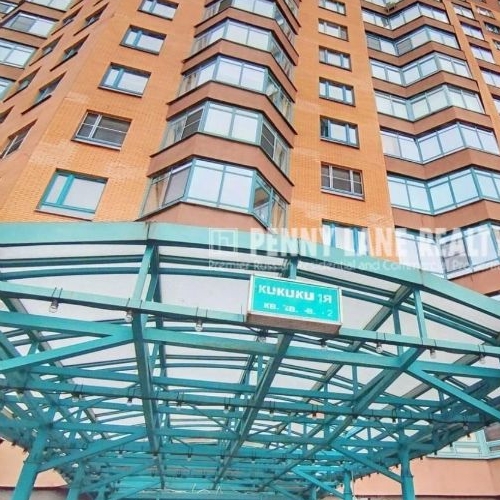 6-комн квартира Минская улица, 1ГК1