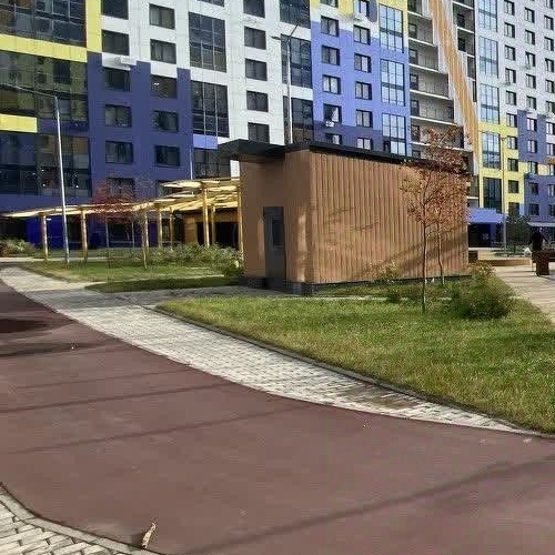 Студия Илимская улица, 1Вк3