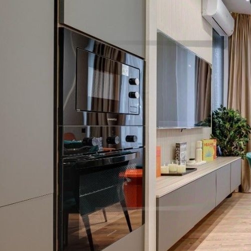 3-комн квартира улица Лобачевского, 120к1