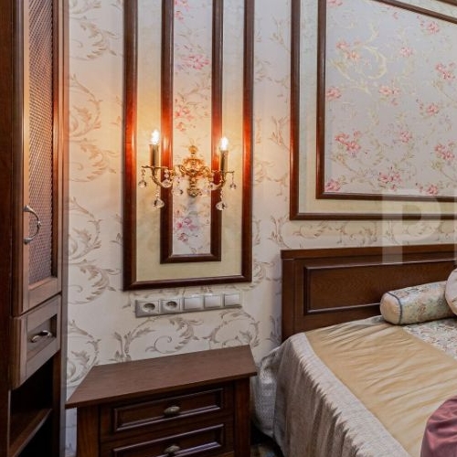 3-комн квартира 1-й Смоленский переулок, 21