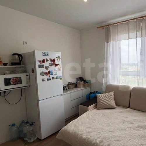 Студия Зенино ЖК Самолет мкр, Люберцы, проезд Некрасовский,  д. 11