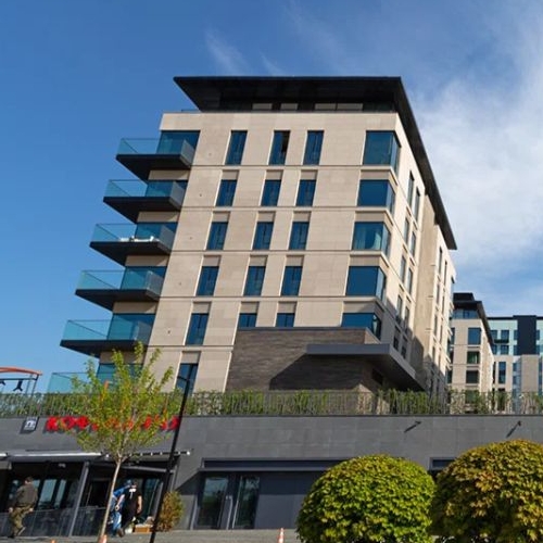 2-комн квартира Мосфильмовская улица, 1к1