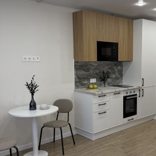 Студия 3-й мкр, Звенигород, 10