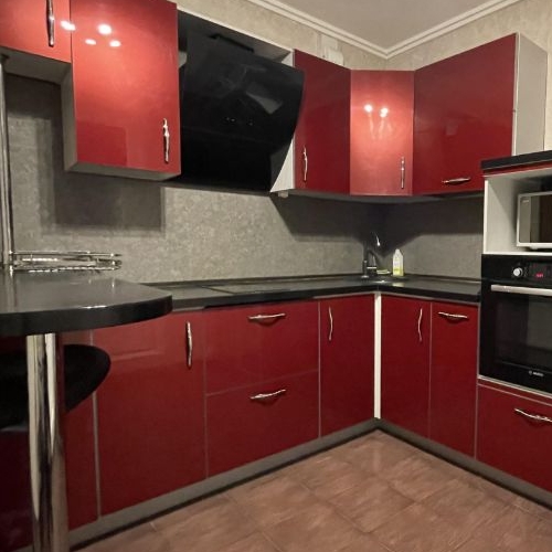 1-комн квартира Большая Очаковская улица, 3