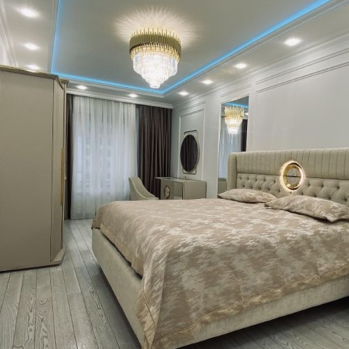 3-комн квартира Полярная улица, 27к3