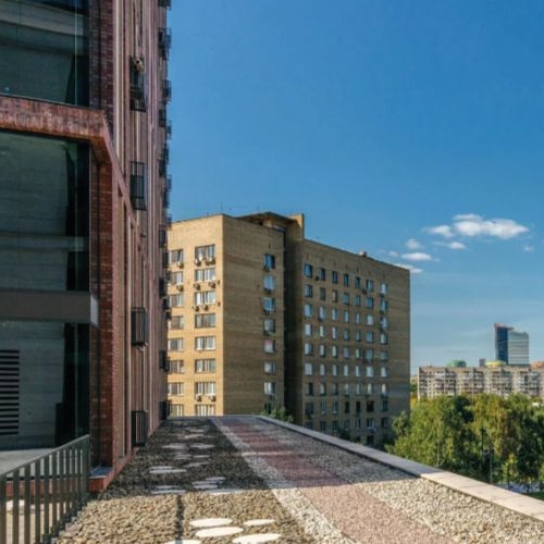 3-комн квартира Воробьевское шоссе, 4С1