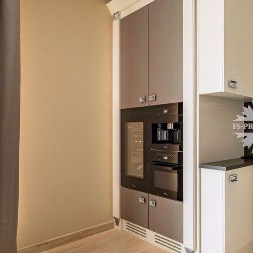 3-комн квартира 1-й Смоленский переулок, 21