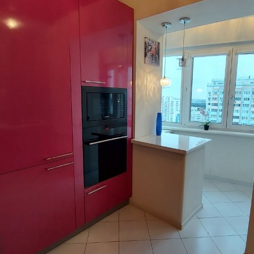 1-комн квартира Одинцово, улица Чистяковой, 48