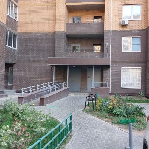 3-комн квартира пос. Мебельной Фабрики, улица Заречная, 5