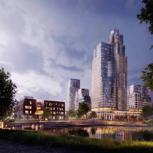 3-комн квартира Москва г., Сергея Макеева ул.,  к. 3