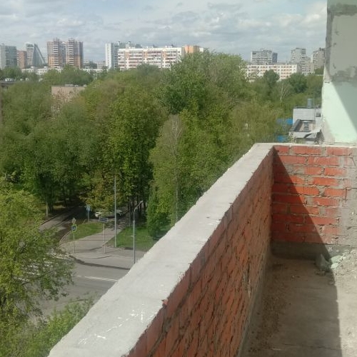 2-комн квартира Нагорная улица, 7К1