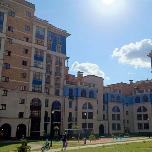 2-комн квартира Город-событие мкр, с. Лайково, 69