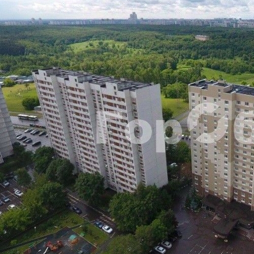 1-комн квартира Шипиловский проезд, 43К1