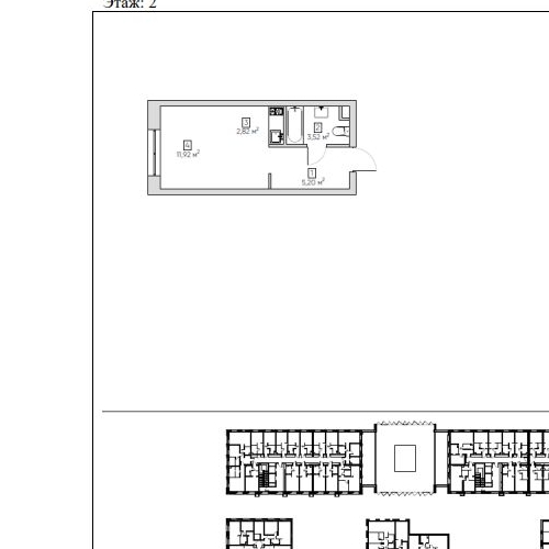 Студия Автомобильный проезд, 4