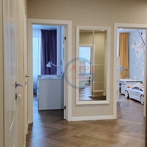 3-комн квартира бульвар Академика Ландау, 5к2