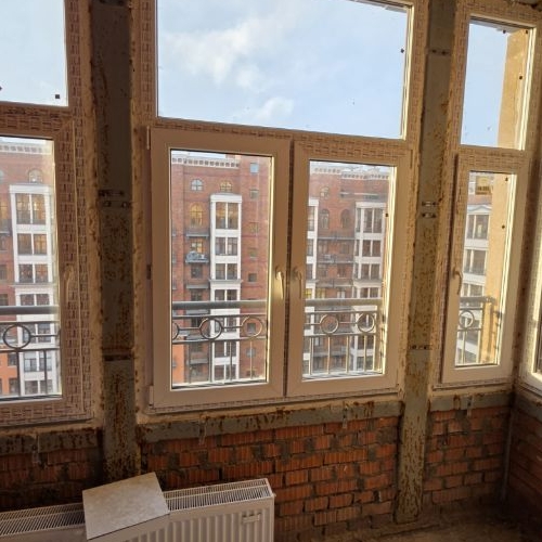 3-комн квартира Сабурово пгт, улица Заречная, 1