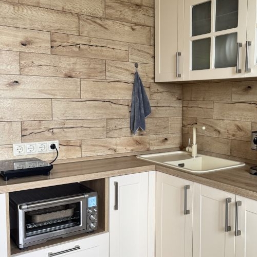 2-комн квартира Чехов, Молодежная улица, 6А