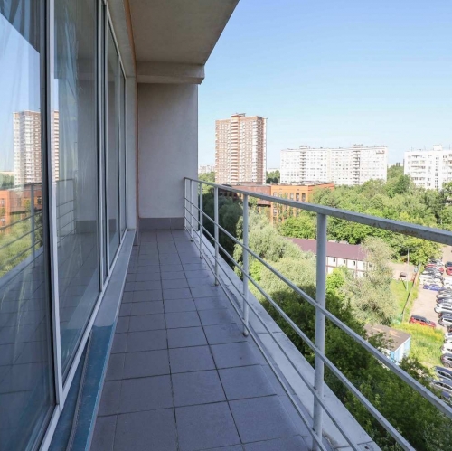 Офис Научный проезд