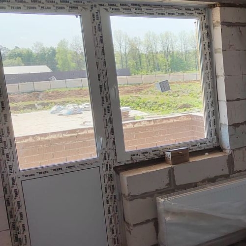 1-комн квартира улица Генерала Донскова, 27к2