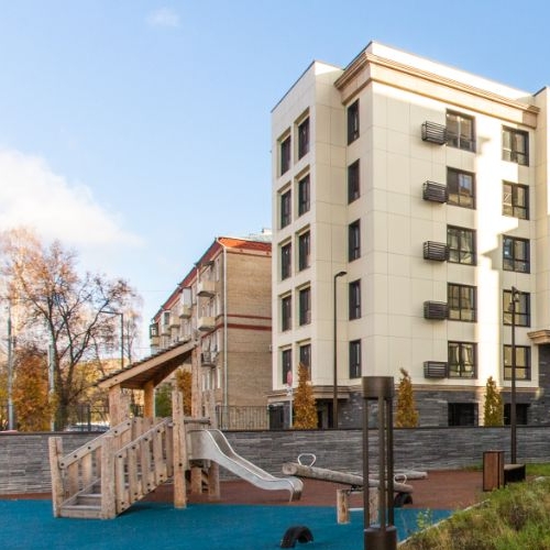 2-комн квартира 4-я Гражданская улица, 33А